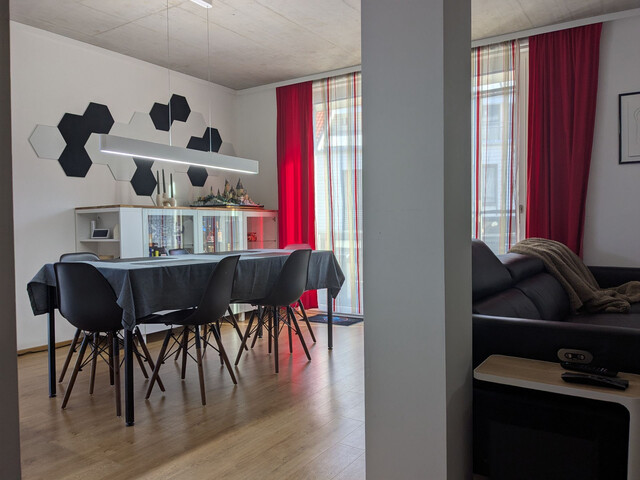 Familien aufgepasst: 4-Zi-MIETkaufwohnung in Bludenz!