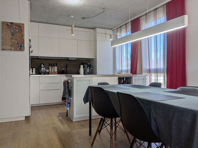 Familien aufgepasst: 4-Zi-MIETkaufwohnung in Bludenz!