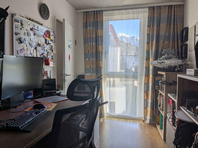 Familien aufgepasst: 4-Zi-MIETkaufwohnung in Bludenz!