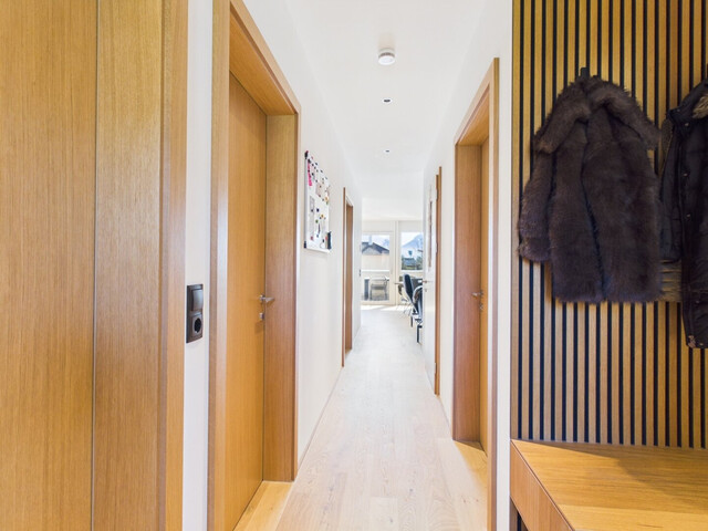 Neuwertige 4-Zimmerwohnung in Klaus mit großer Terrasse