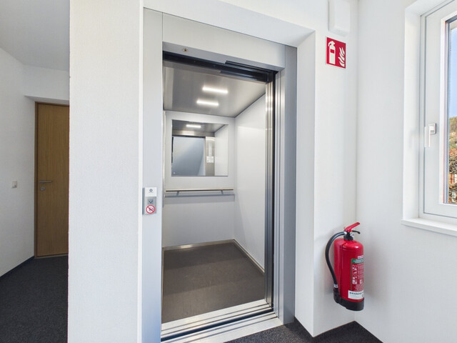 Neuwertige 4-Zimmerwohnung in Klaus mit großer Terrasse