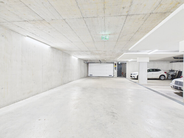 Neuwertige 4-Zimmerwohnung in Klaus mit großer Terrasse