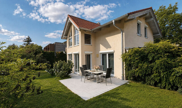 Einfamilienhaus in ruhiger, seenaher Lage