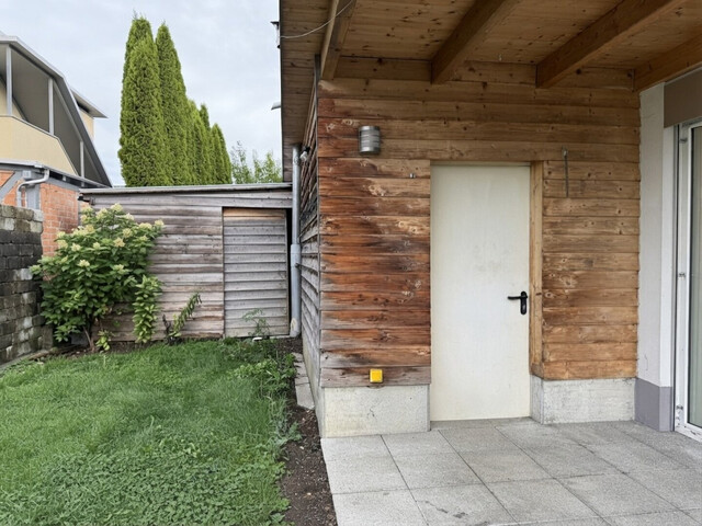 Modernes 5-Zimmer-Reihenhaus mit Garten und Terrasse in Hörbranz