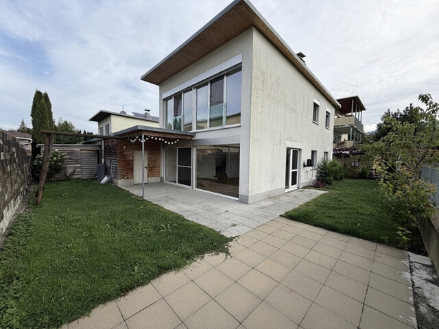 Modernes 5-Zimmer-Reihenhaus mit Garten und Terrasse in Hörbranz