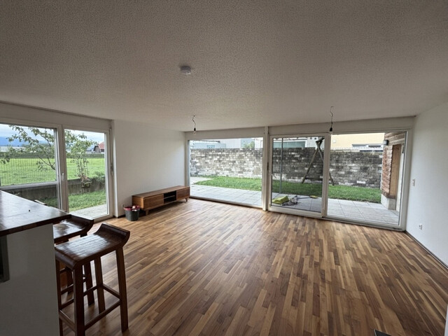 Modernes 5-Zimmer-Reihenhaus mit Garten und Terrasse in Hörbranz