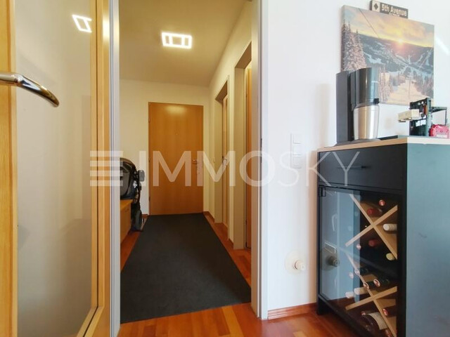 Moderne Wohnung mitten im Zentrum