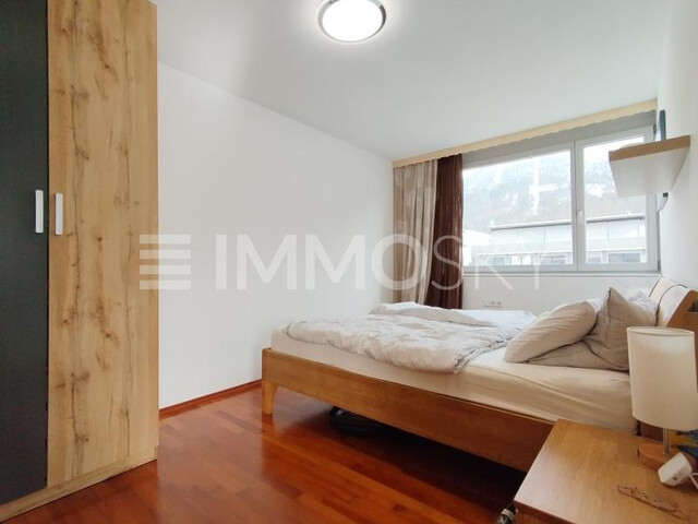 Moderne Wohnung mitten im Zentrum