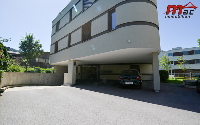 Neubau – Gartenwohnung mit großzügigem Privatgarten in ruhiger Sackgassenlage