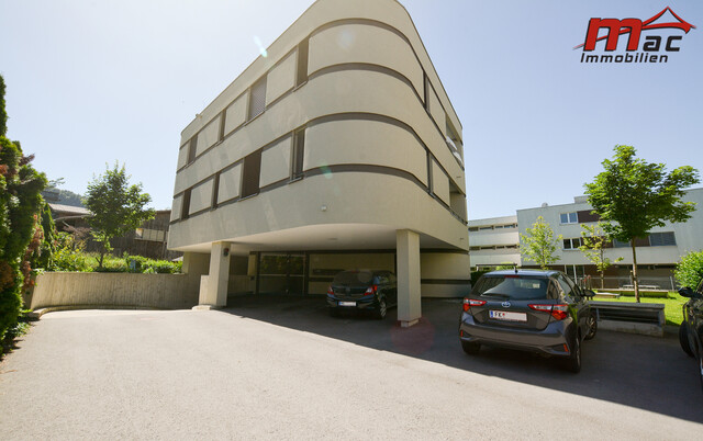 Neubau – Gartenwohnung mit großzügigem Privatgarten in ruhiger Sackgassenlage