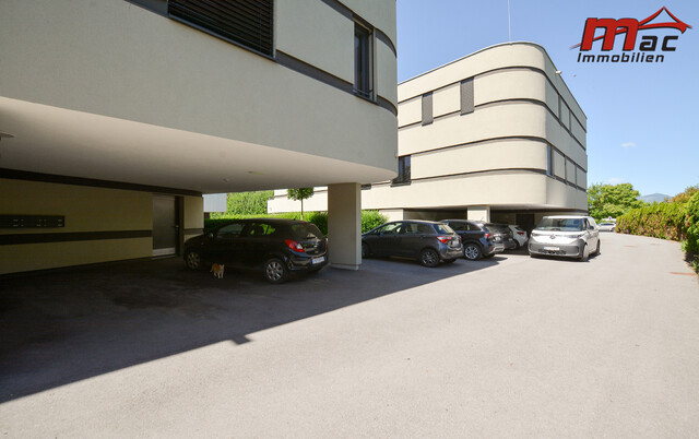 Neubau – Gartenwohnung mit großzügigem Privatgarten in ruhiger Sackgassenlage