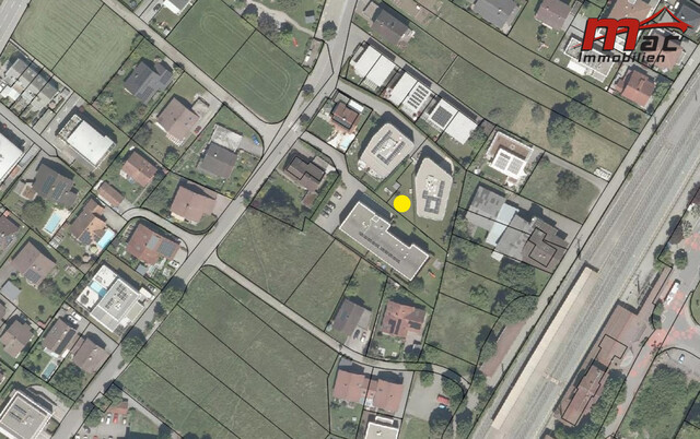 Neubau – Gartenwohnung mit großzügigem Privatgarten in ruhiger Sackgassenlage
