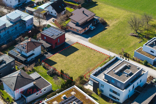 Naturverbunden & zentral: Grundstück an einem sonnigen Platz