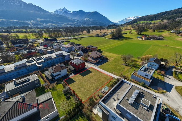 Naturverbunden & zentral: Grundstück an einem sonnigen Platz