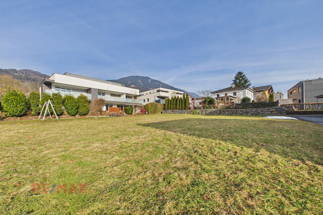 Naturverbunden & zentral: Grundstück an einem sonnigen Platz