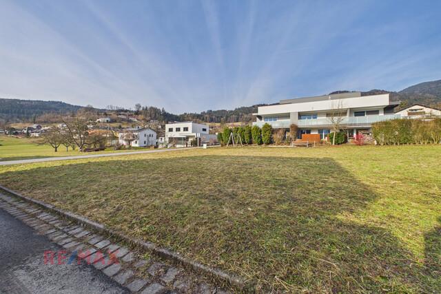 Naturverbunden & zentral: Grundstück an einem sonnigen Platz