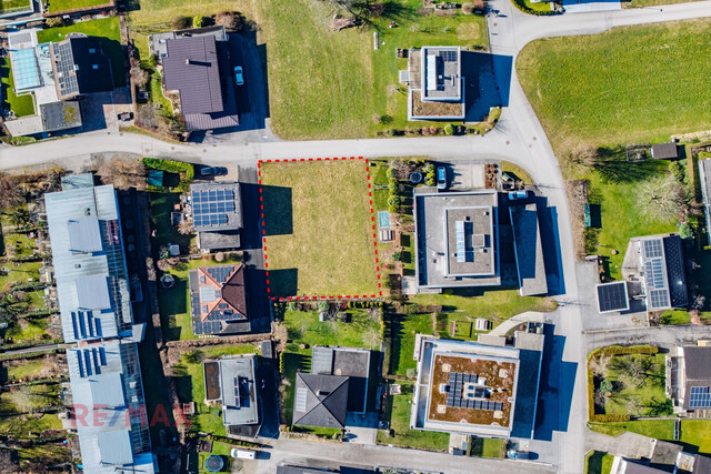 Naturverbunden & zentral: Grundstück an einem sonnigen Platz