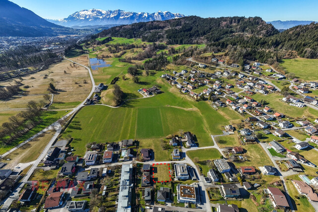 Naturverbunden & zentral: Grundstück an einem sonnigen Platz