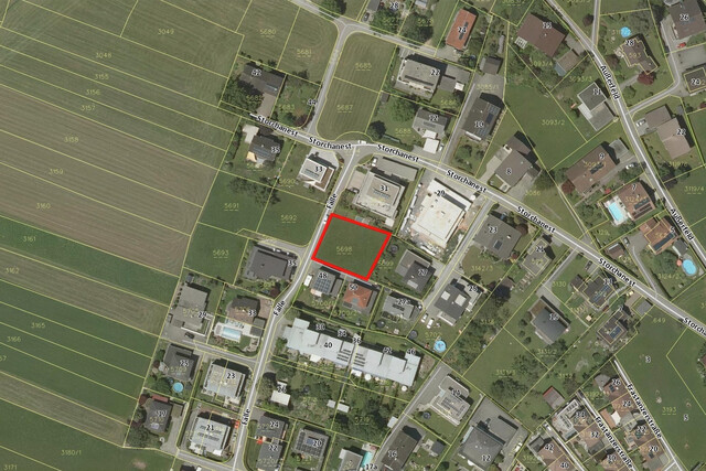 Naturverbunden & zentral: Grundstück an einem sonnigen Platz