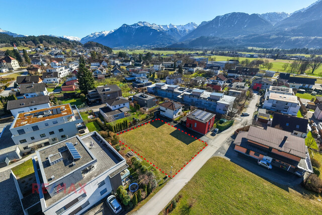Naturverbunden & zentral: Grundstück an einem sonnigen Platz