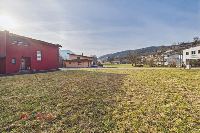 Naturverbunden & zentral: Grundstück an einem sonnigen Platz