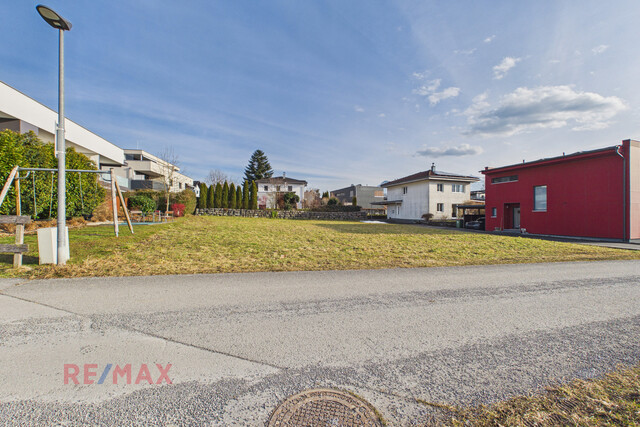 Naturverbunden & zentral: Grundstück an einem sonnigen Platz
