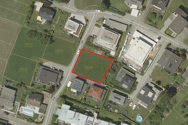 Naturverbunden & zentral: Grundstück an einem sonnigen Platz