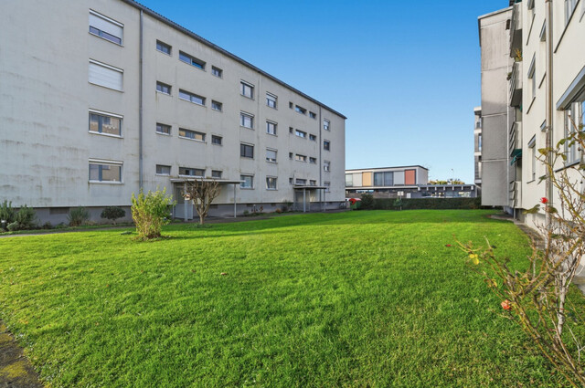 3-Zimmer-Wohnung in Lauterach – zentrale Ruhelage zum Verlieben und Gestalten