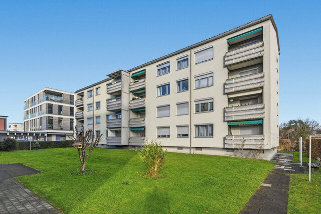 3-Zimmer-Wohnung in Lauterach – zentrale Ruhelage zum Verlieben und Gestalten