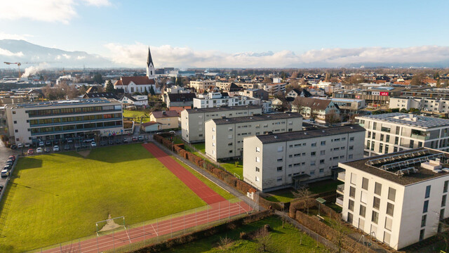 3-Zimmer-Wohnung in Lauterach – zentrale Ruhelage zum Verlieben und Gestalten