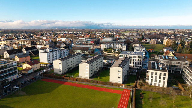 3-Zimmer-Wohnung in Lauterach – zentrale Ruhelage zum Verlieben und Gestalten