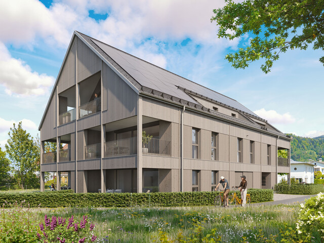 2-Zimmerwohnung mit Terrasse| B06