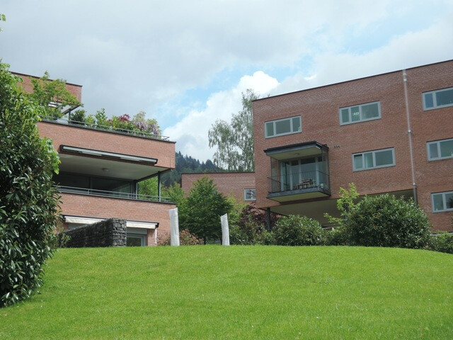 Exklusive 4-Zimmer-Wohnung in hervorragender Lage in Bregenz / Mildenberg