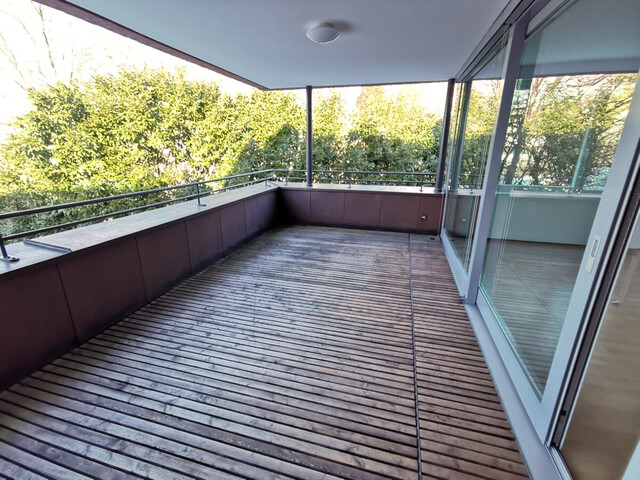 Exklusive 4-Zimmer-Wohnung in hervorragender Lage in Bregenz / Mildenberg