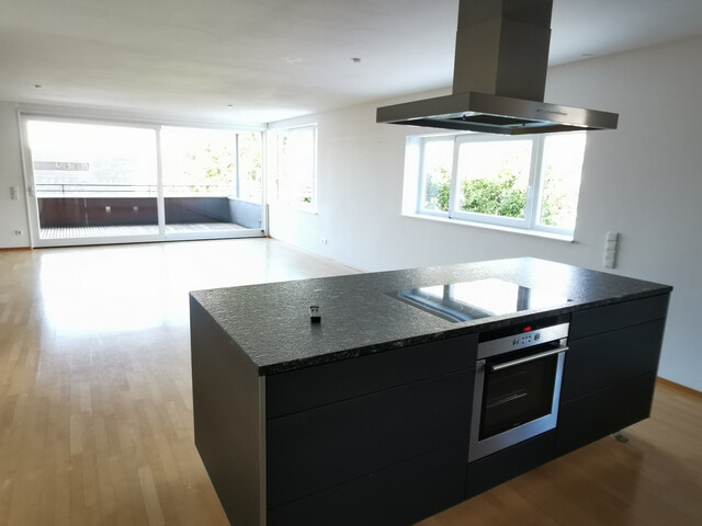 Exklusive 4-Zimmer-Wohnung in hervorragender Lage in Bregenz / Mildenberg