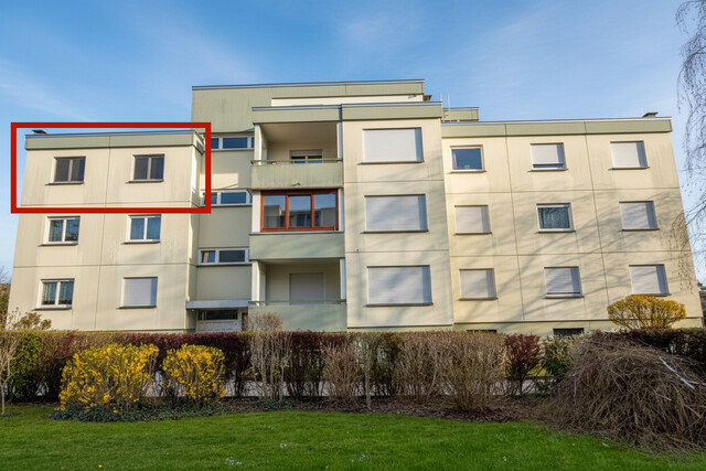 Raum für Leben – 114 m² Wohnkomfort in Rankweil