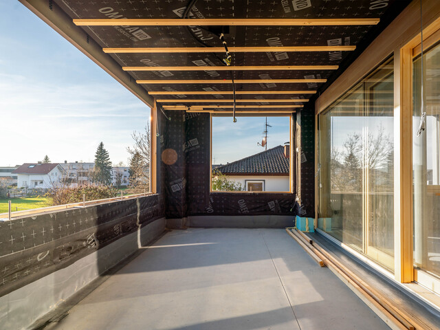 Modernes Wohnen an der Oberen Straße: 3-Zimmer-Wohnung Obergeschoss W05