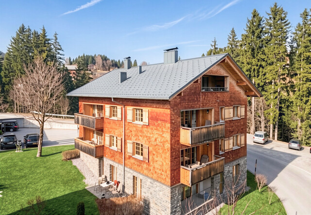 Exklusive Ferienwohnung – Urlaubsdomizil und Investment optimal verbunden