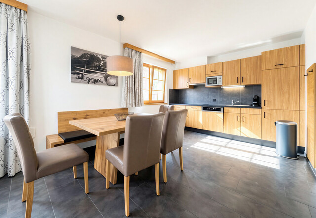 Exklusive Ferienwohnung – Urlaubsdomizil und Investment optimal verbunden