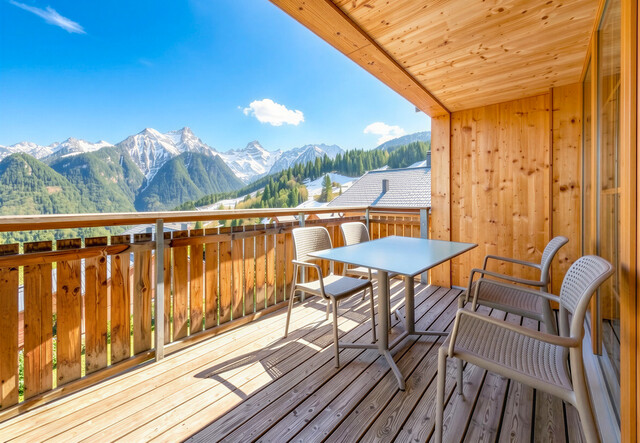 Exklusive Ferienwohnung – Urlaubsdomizil und Investment optimal verbunden