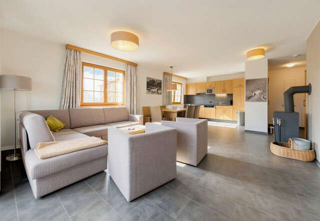 Exklusive Ferienwohnung – Urlaubsdomizil und Investment optimal verbunden