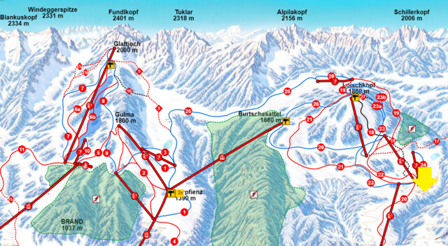 Exklusive Ferienwohnung – Urlaubsdomizil und Investment optimal verbunden