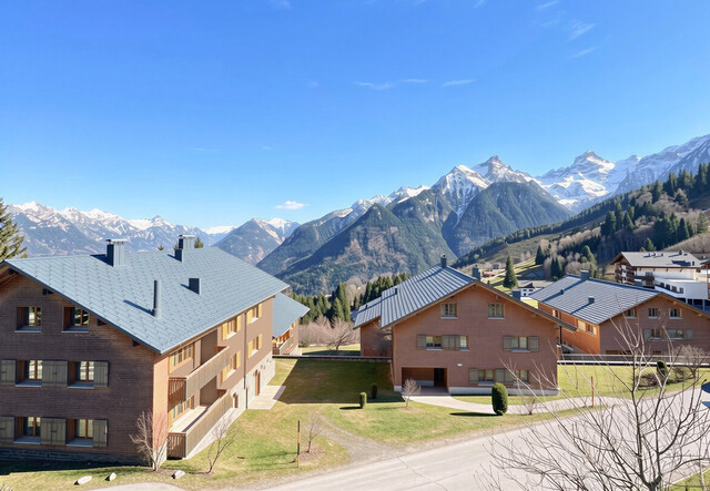 Exklusive Ferienwohnung – Urlaubsdomizil und Investment optimal verbunden