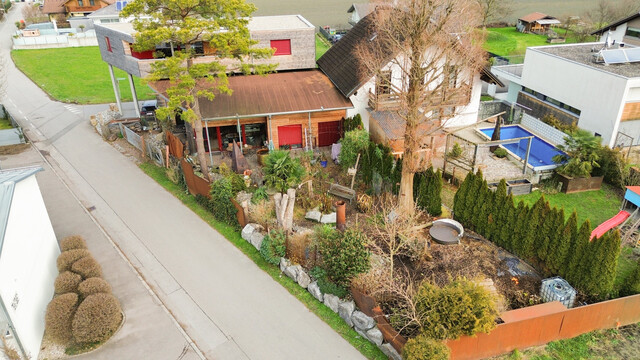 Außergewöhnlicher Bungalow in Gaissau