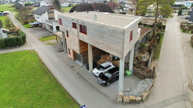 Außergewöhnlicher Bungalow in Gaissau