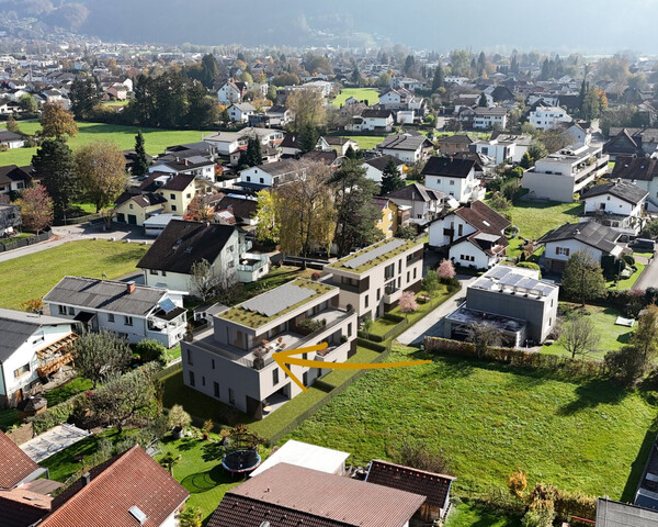 Einzigartige 5-Zimmer-Maisonette-Wohnung im Dachgeschoss - Top B3