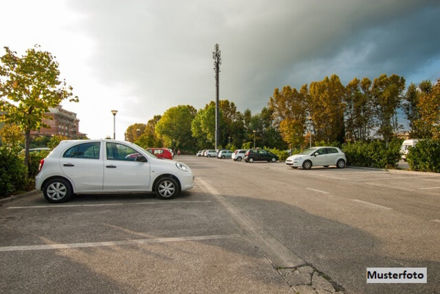 Pkw-Stellplatz
