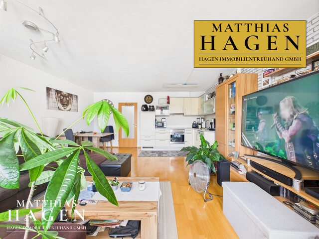 Vermietete 2-Zimmer-Wohnung in Bregenz-Schendlingen – Ideal für Investoren