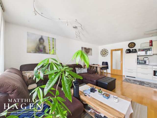 Vermietete 2-Zimmer-Wohnung in Bregenz-Schendlingen – Ideal für Investoren