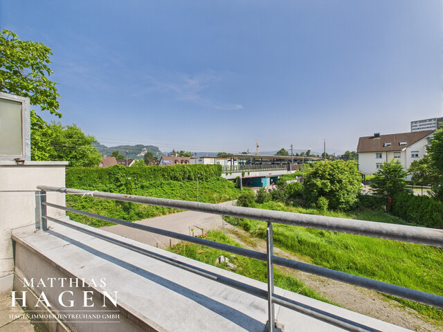 Vermietete 2-Zimmer-Wohnung in Bregenz-Schendlingen – Ideal für Investoren